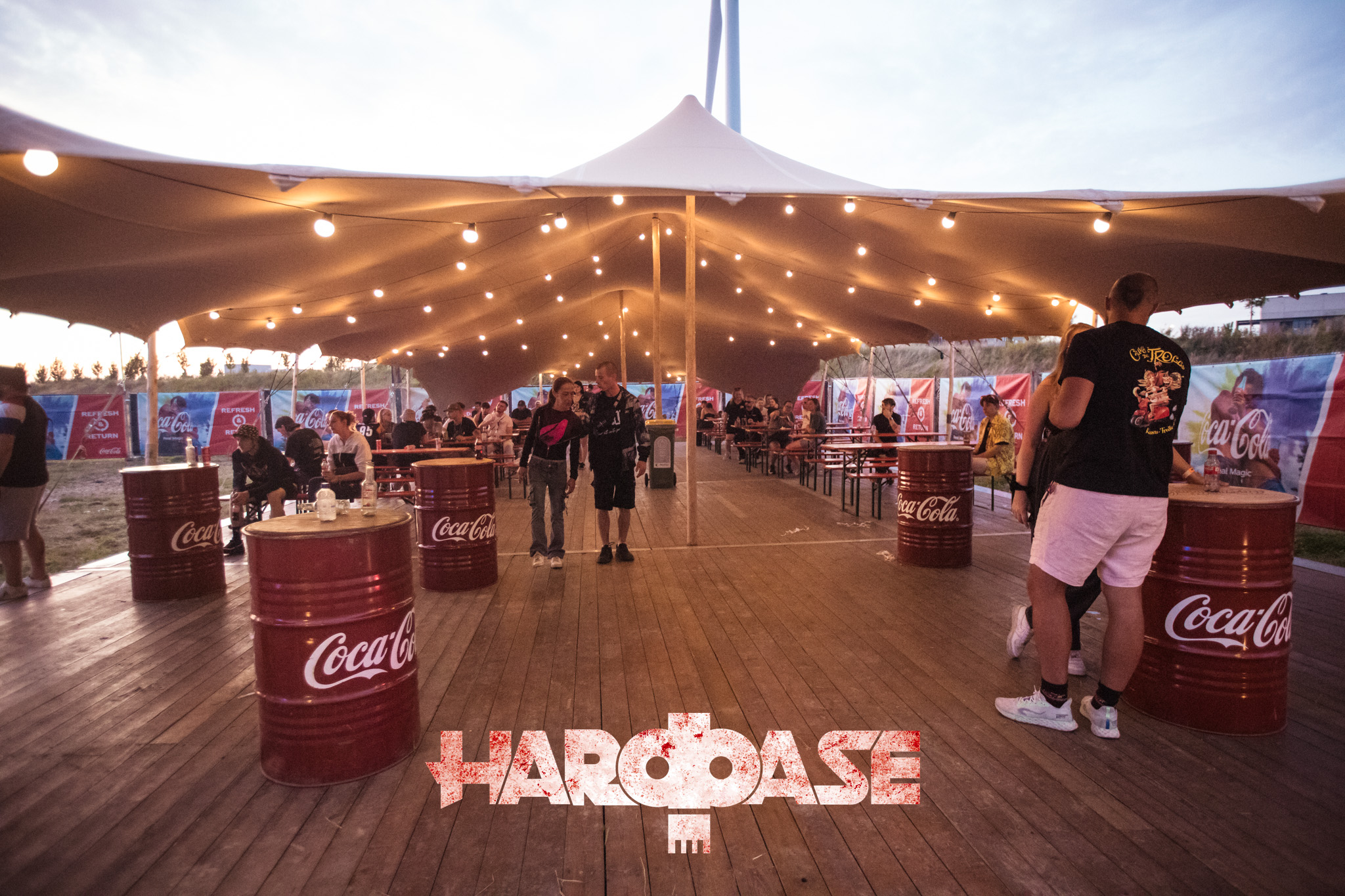 Festival Hardbase