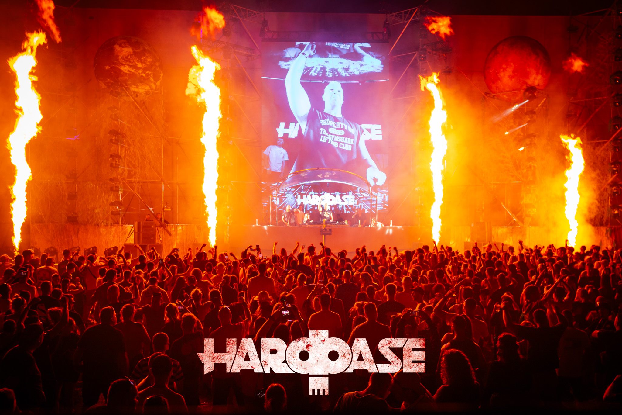 Festival Hardbase