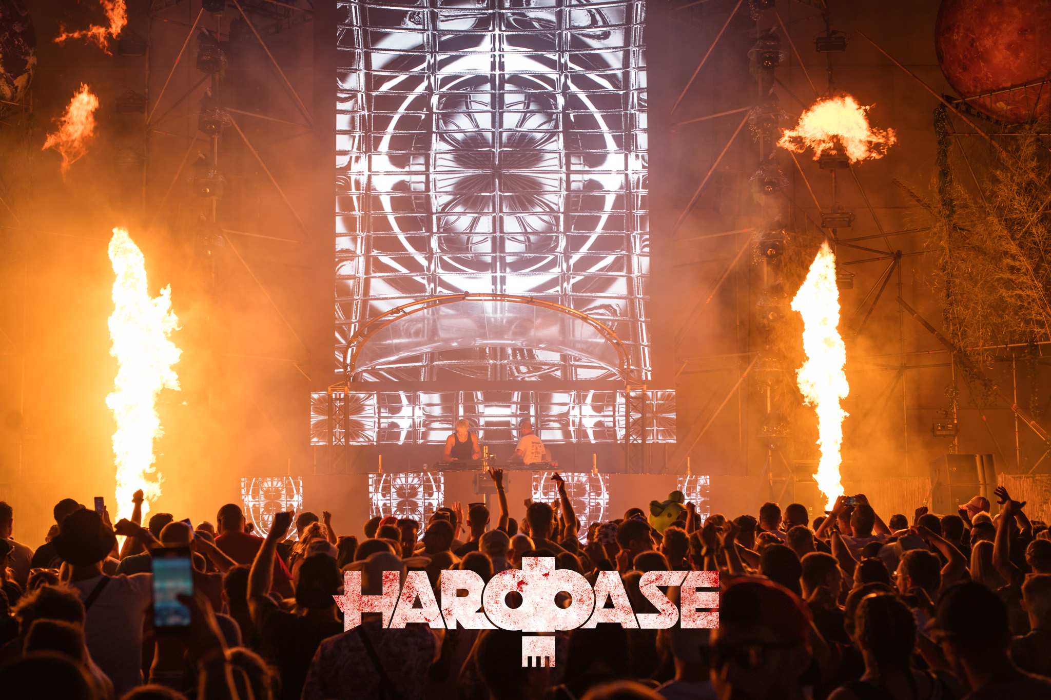 Festival Hardbase