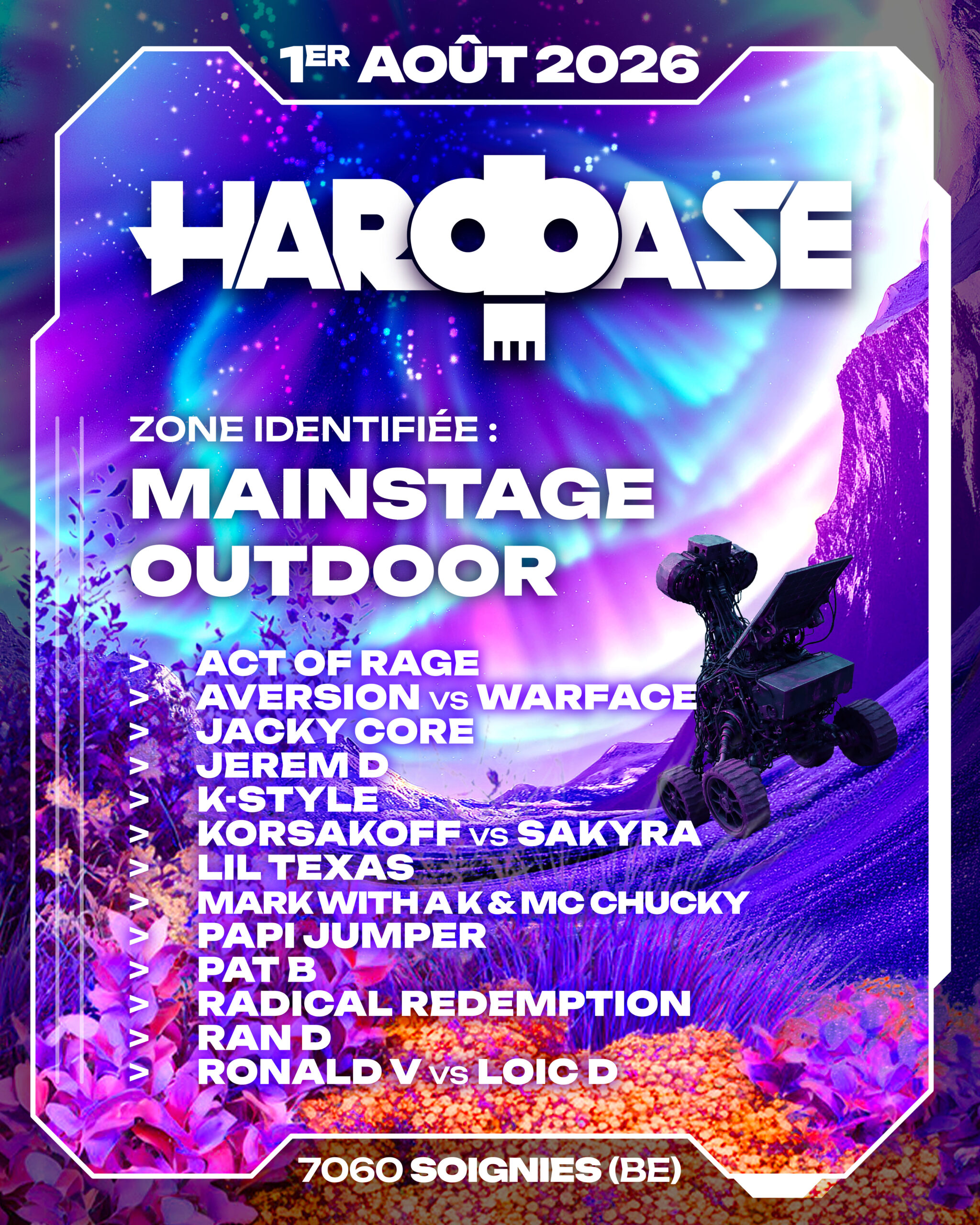 Mainstage Outdoor
