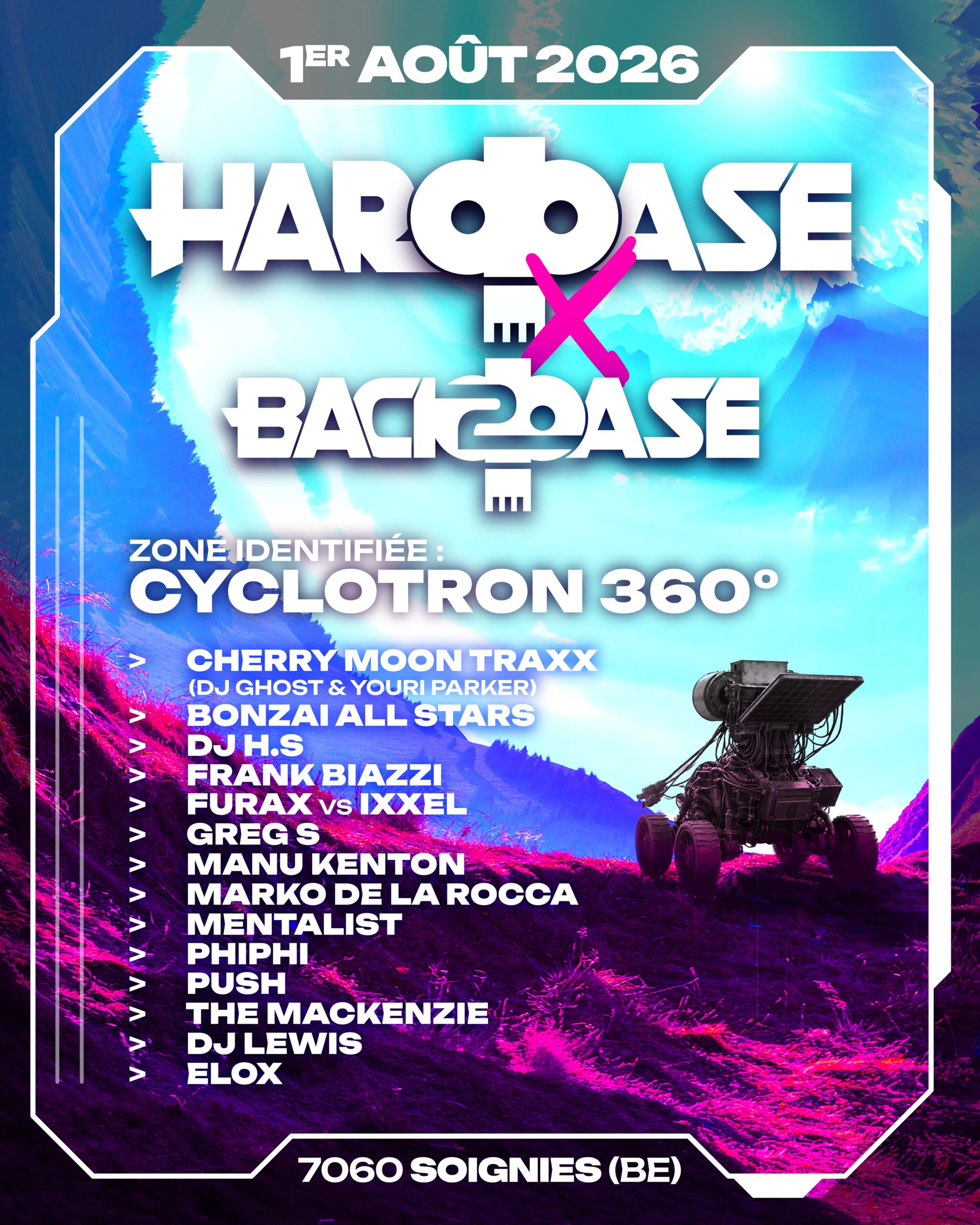 Back2Base