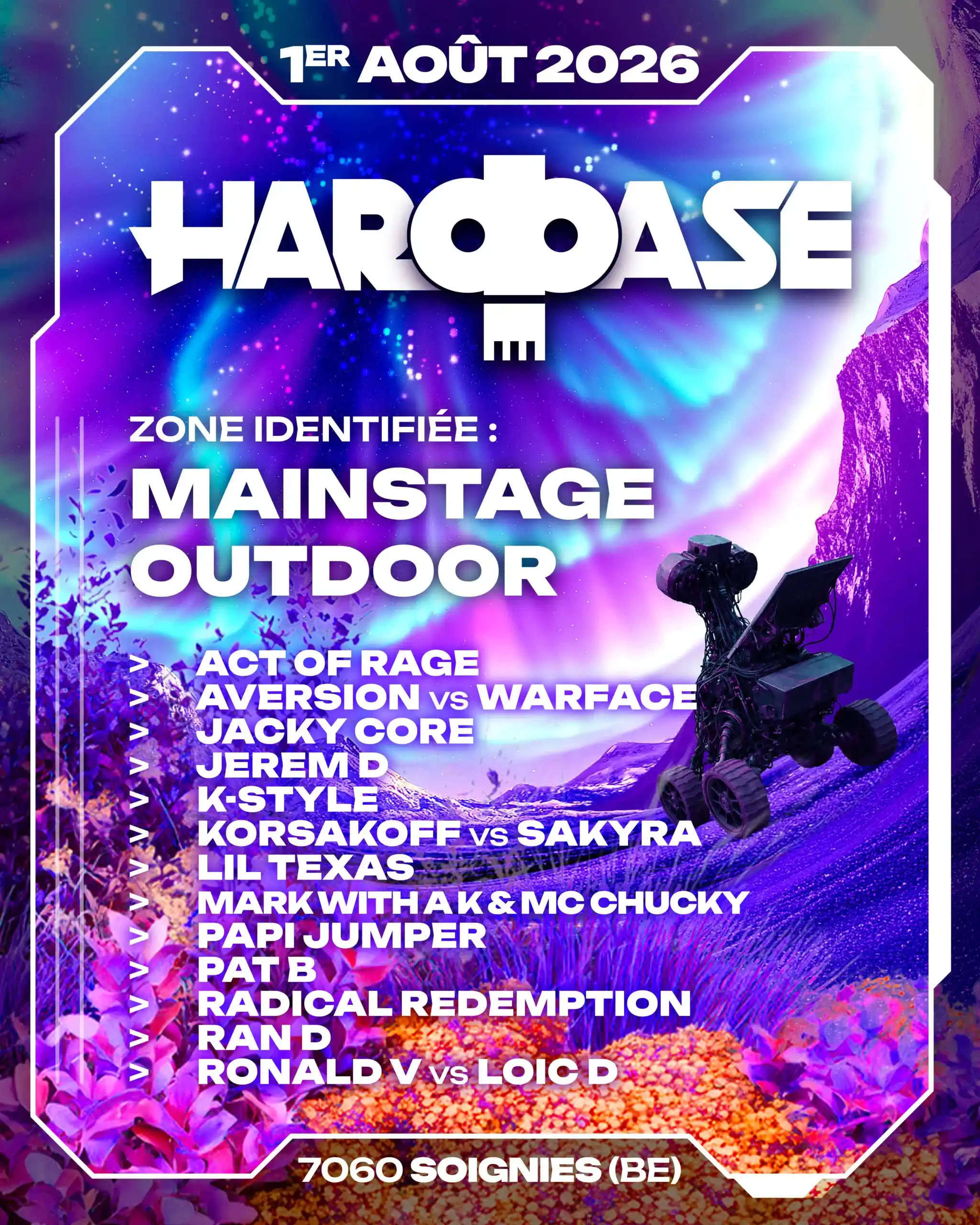 Mainstage Outdoor